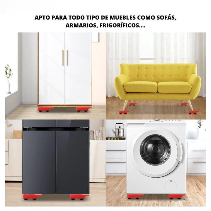 Ruedas Deslizantes Pro™️+ Envio Gratis