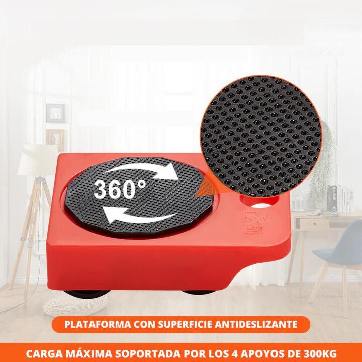 Ruedas Deslizantes Pro™️+ Envio Gratis