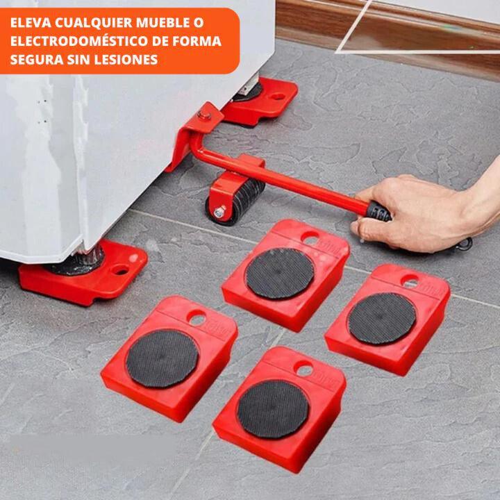 Ruedas Deslizantes Pro™️+ Envio Gratis