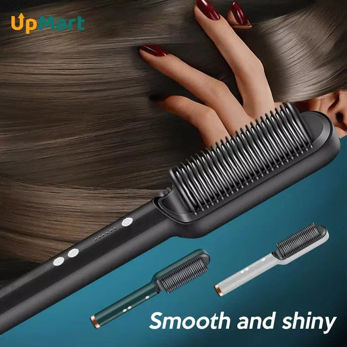 CEPILLO ALISADOR STRAIGHT - Mi tienda🥇