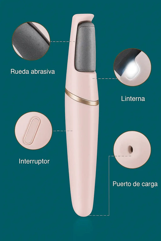 Pedicura Eléctrica Eficaz™