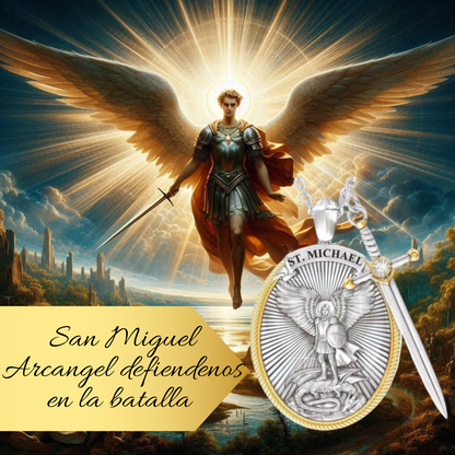 🙏 NUEVA CADENA SAN MIGUEL ARCANGEL🙏