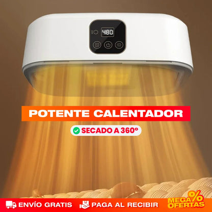 🌀 Dryer Clothing – La Secadora Portátil Que Tu Ropa Necesita 👕🔥