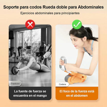 AB ROLLER AUTOMATICO