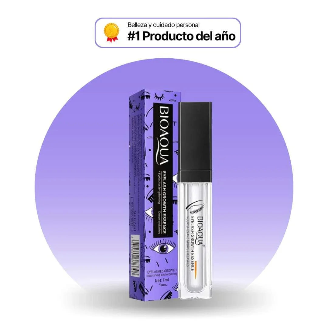 Serum de Cejas y Pestañas: Recupera tu mirada en 3 semanas (OFERTA 2x1🎁)