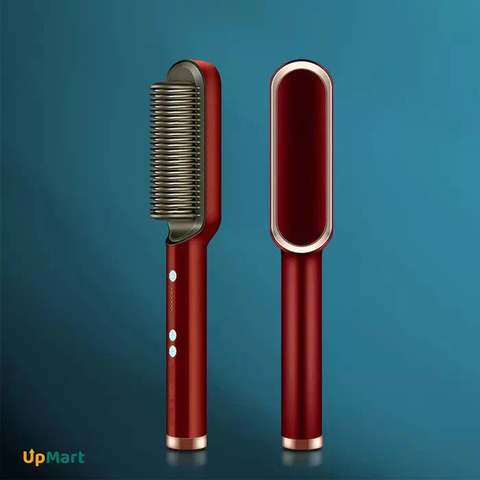 CEPILLO ALISADOR STRAIGHT - Mi tienda🥇