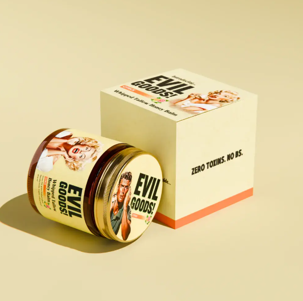vilGoods Bálsamo Con Sebo De Res Y Miel De Manuka  El Secreto De Como Miles De Personas Se Están Rejuveneciendo Con Esta Crema 100% Natural