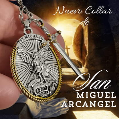 🙏 NUEVA CADENA SAN MIGUEL ARCANGEL🙏
